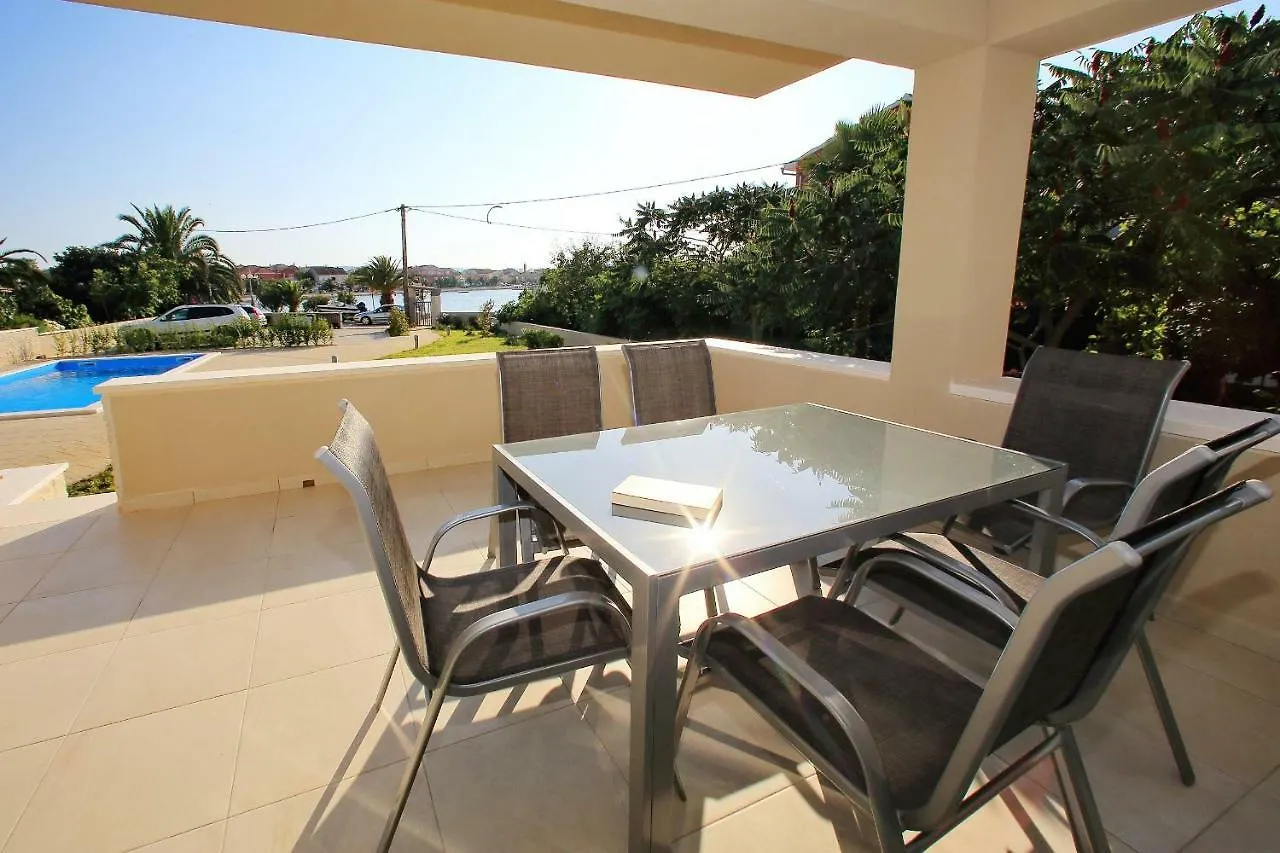 Luxury Apartments Sikiric_2 With Fantastic View On The Sea Bibinje